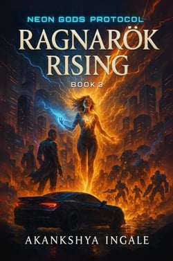 Ragnarök Rising - Neon Gods Protocol, #3