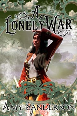 A Lonely War - The Flight of the Lady Firene, #3