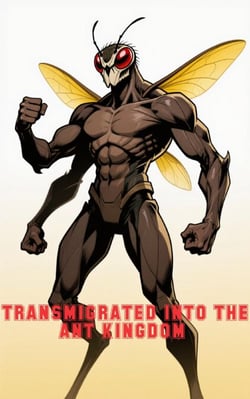 Transmigrated Into the Ant Kingdom Book 3: Flys, Preparations for Winter - TRANSMIGRATED INTO THE ANT KINGDOM, #3