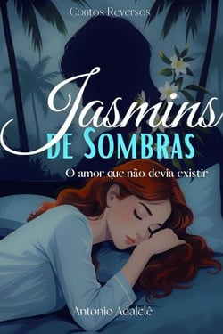 JASMINS DE SOMBRAS : O amor que não devia existir - Contos Reversos, #1