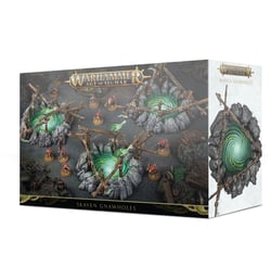 Gnawholes - Skavens - Wahammer Age of Sigmar