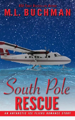 South Pole Rescue: An Antarctic Ice Fliers Romance Story - Antarctic Ice Fliers, #5