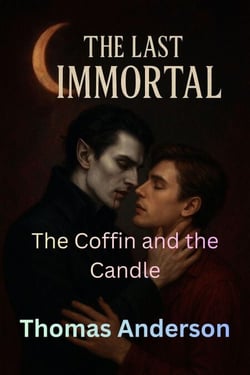 The Coffin and the Candle - The Last Immortal, #5