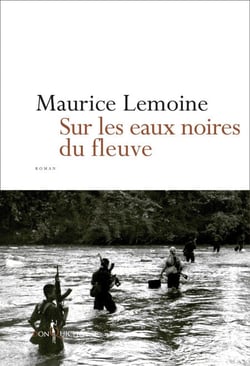 Sur les eaux noires du fleuve