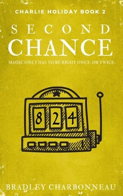 Second Chance - Charlie Holiday, #2