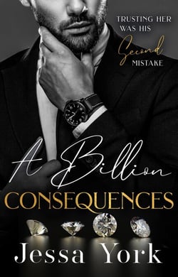 A Billion Consequences - The Rosetti Crime Family, #5
