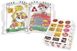 Pat'Patrouille - Crayola Mini Kids - Album Coloriage & Stickers