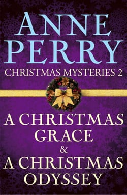 Christmas Mysteries 2: A Christmas Grace &amp; A Christmas Odyssey