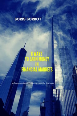 6 Ways to Earn Money in Financial Markets - Trading from Borbot, #1
