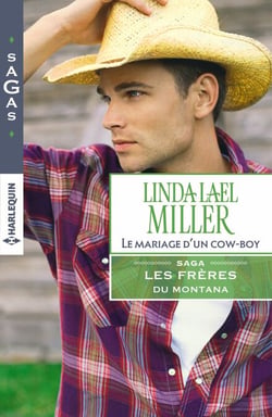 Le mariage d'un cow-boy - T2 - Les frères du Montana