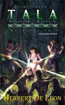 Alamat: Book 5 Tala, Daughter of Bathala - Alamat Book Series, #5