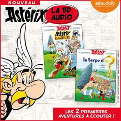 Astérix le Gaulois / Astérix - La Serpe d'or