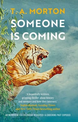 Someone is Coming