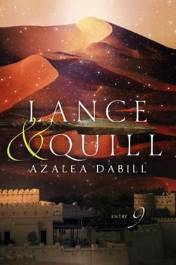 Lance and Quill - Falcon Chronicle, #2.5