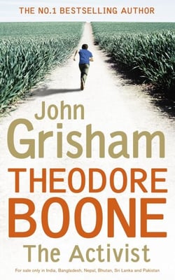 Theodore Boone: The Activist - Theodore Boone 4