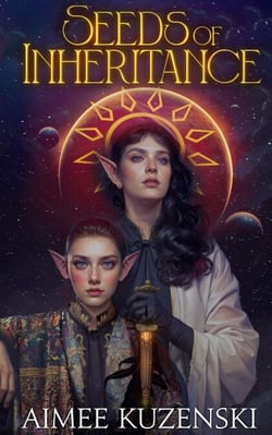 Seeds of Inheritance - Inheritance, #1