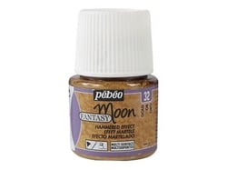 Peinture Fantasy Moon Pébéo 45 ml - Or