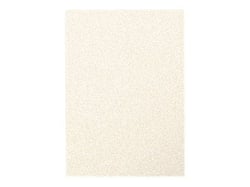 1 étui de 25 feuilles Pollen 210x297 mm 210g - Ivoire irisé