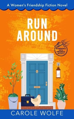 Run Around - Running with Friends, #2