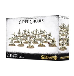 Flesh-Eater Courts Crypt Ghouls - Warhammer Age of Sigmar