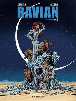 Ravian integraal 6