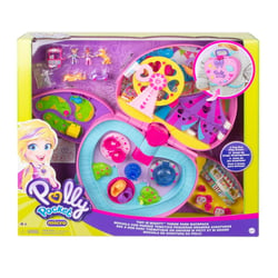 PP COFFRET FETE FORAINE TRANSP MATTEL