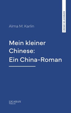 Mein kleiner Chinese: Ein China-Roman