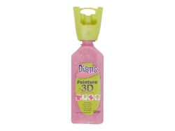 Peinture Diams 3D - Framboise Glace