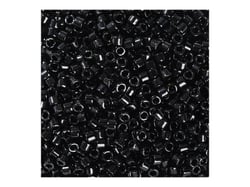Perles Miyuki Delicas 11/0 - Tube de 7 g - Color DB-10 opaque - Créalia