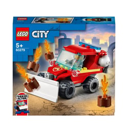 Le camion des pompiers - LEGO® City - 60279