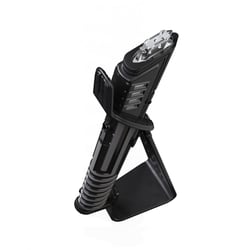 Sabre laser Force FX Elite Star Wars - The Black Series Mandalorian Darksaber