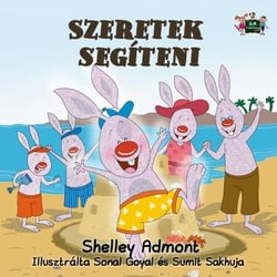 Szeretek segíteni - Hungarian Bedtime Collection