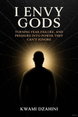 I Envy Gods: Turning Fear, Failure, and Pressure Into Power They Can’t Ignore - Turning Fear, Failure, and Pressure Into Power They Can’t Ignore, #1