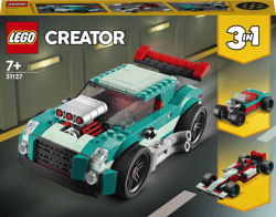 LEGO® 31127 - Le bolide de rue - LEGO® Creator