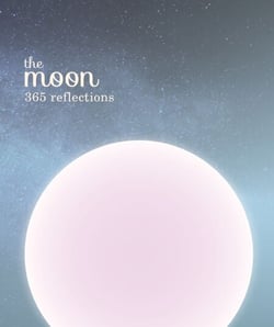 The Moon - 365 reflections