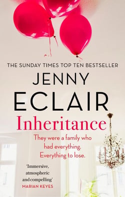 Inheritance - The new novel from the author of Richard &amp; Judy bestseller Moving