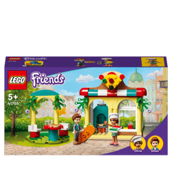 LEGO® 41705 - La pizzeria de Heartlake City - LEGO® Friends
