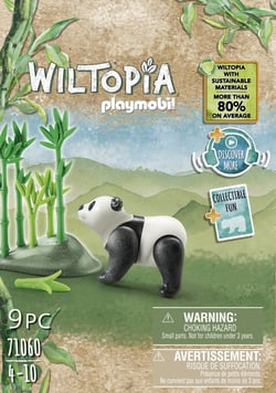 Playmobil® - Panda - 71060 - Playmobil® Wiltopia