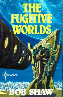 The Fugitive Worlds - Land and Overland Book 3