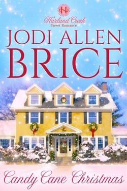 Candy Cane Christmas - Harland Creek Series, #8