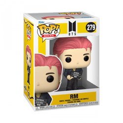 Figurine Funko POP! - BTS - RM n°279