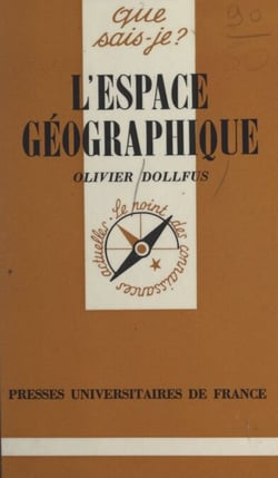 L'espace géographique