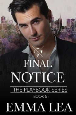 Final notice - The Playbook Series, #5