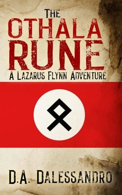The Othala Rune - Lazarus Flynn, #2