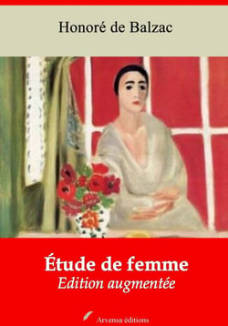Étude de femme – suivi d'annexes - Nouvelle édition 2019
