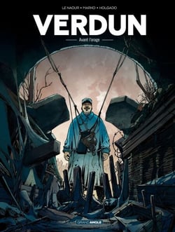 Verdun - Tome 1 - Avant l'orage - Avant l'orage