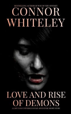 Love and Rise of Demons: A Lady Tano Universe Fantasy Adventure Short Story - Lady Tano Adventure Fantasy Series