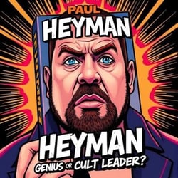 Heyman: Genius or cult leader?