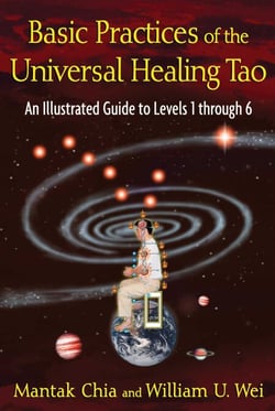 Basic Practices of the Universal Healing Tao - An Illustrated Guide to Levels 1 through 6
