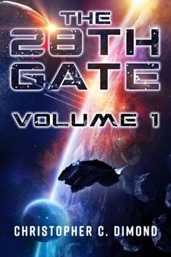 The 28th Gate Volume 1 - 28th Gate, #1